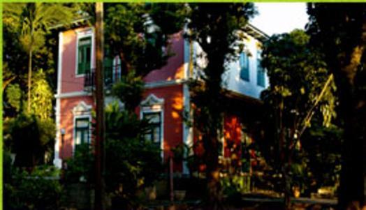 Guest House Ana Clark Río de Janeiro Exterior foto
