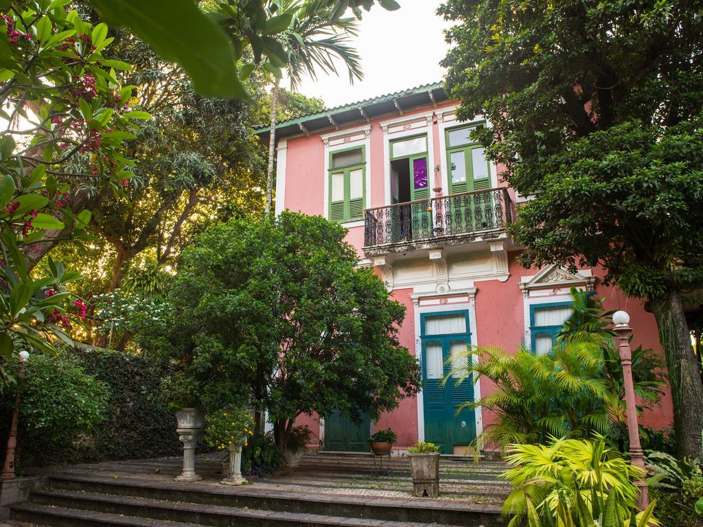 Guest House Ana Clark Río de Janeiro Exterior foto