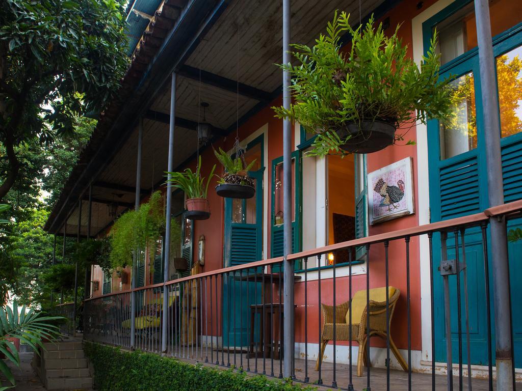 Guest House Ana Clark Río de Janeiro Exterior foto