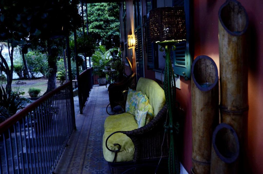 Guest House Ana Clark Río de Janeiro Exterior foto